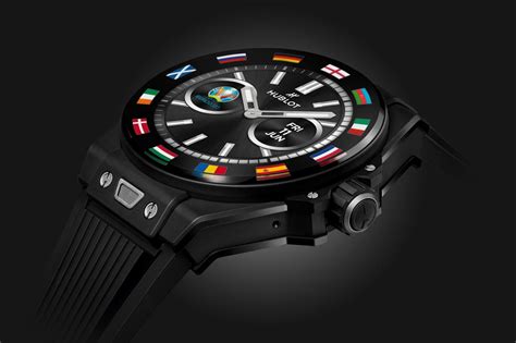 hublot big bang uefa euro 2020